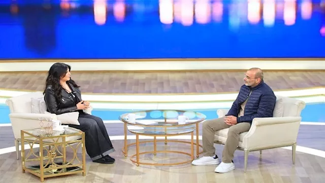 ايمن بهجت قمر في برنامج معكم منى الشاذلي