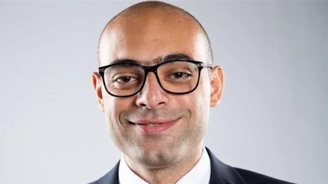 النائب أحمد علاء فايد