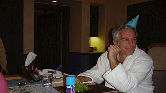 جيفري إبستين