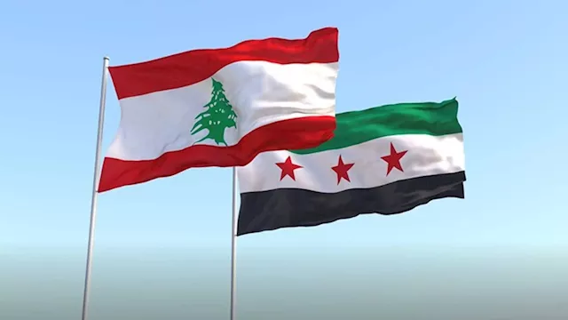 سوريا ولبنان