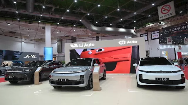 جي بي أوتو تعزز حضور Li Auto في السوق المصري بمعرض