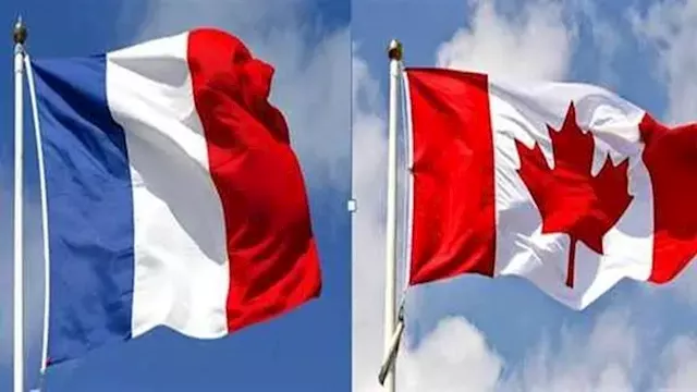 كندا وفرنسا