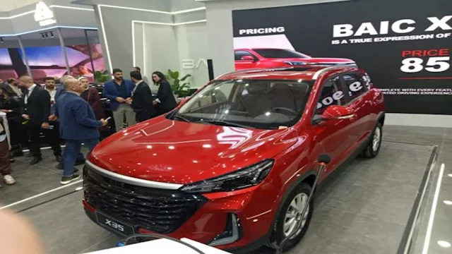 بايك تمنح عملاء مصر مزايا استثنائية أثناء معرض أوت