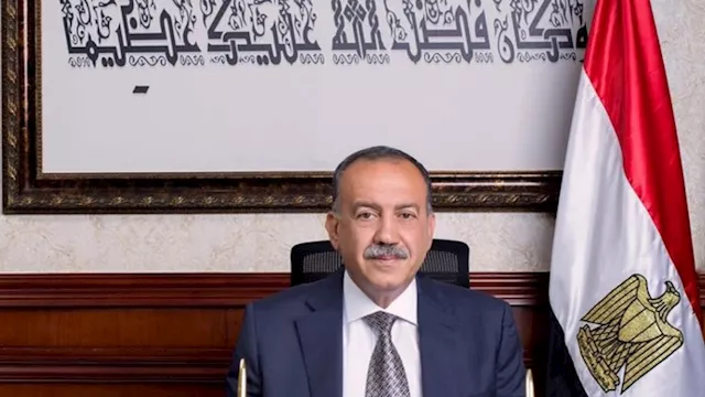 اللواء دكتور هشام أبوالنصر محافـظ أسيوط