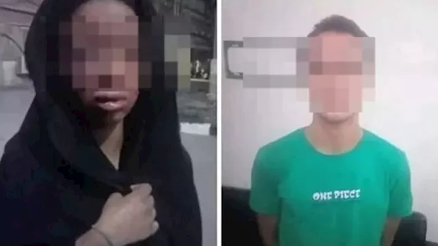 المتهم والطفلة ضحية الاعتداء