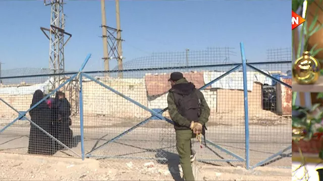 العراق يعلن استلام 2250 إرهابيا من سوريا 