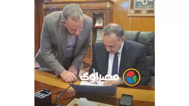 اللواء الدكتور هشام أبو النصر