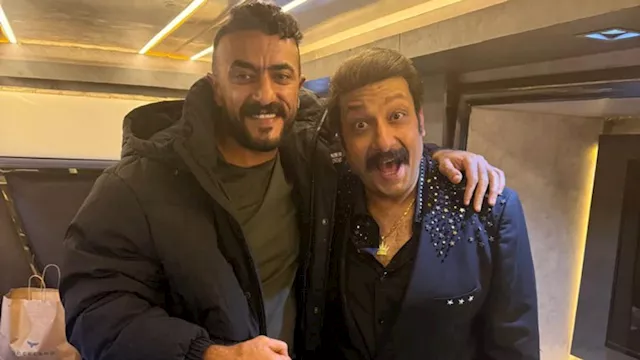 محمد ثروت وأحمد العوضي