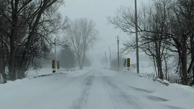 الطقس القارس يُحوّل نيويورك إلى مدينة مجمّدة