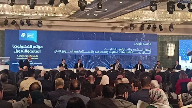 محمد سليم مدير إدارة البحوث في البورصة المصرية