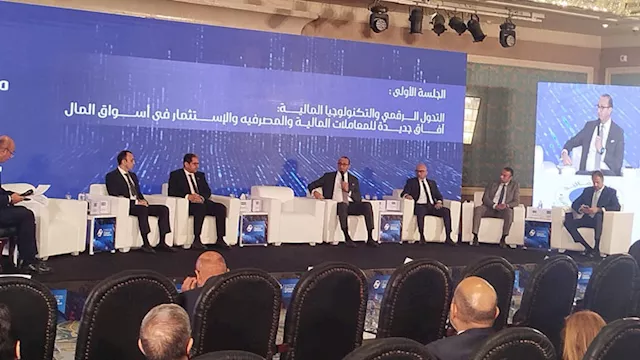 أحمد جلال الرئيس التنفيذي والعضو المنتدب