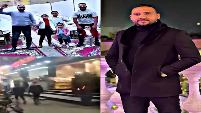 ضحية جريمة الغدر بمنطقة فيصل