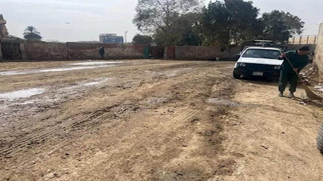 رفع المخلفات