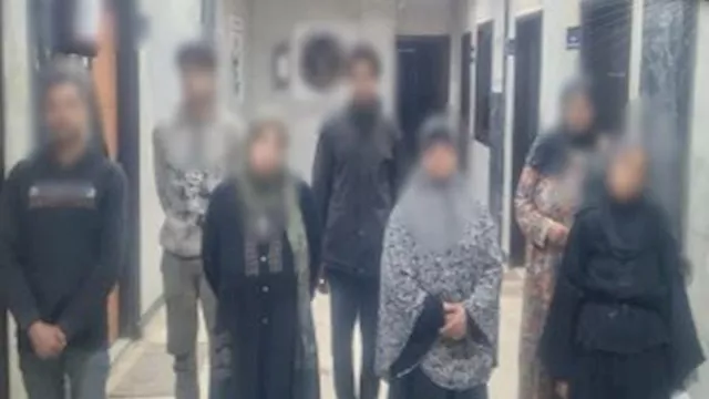 تشكيل عصابي لاستغلال الأطفال في التسول