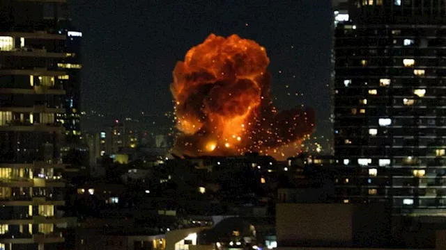 تفعيل صفارات الإنذار في كافة أنحاء إسرائيل