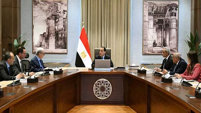 الدكتور مصطفى مدبولي