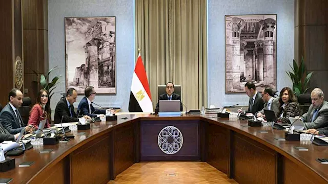 الدكتور مصطفى مدبولي