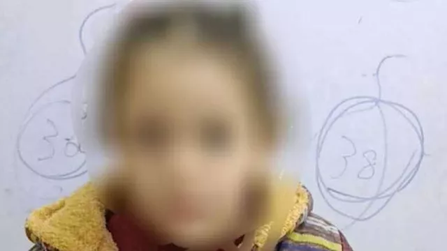 الطفلة المتغيبة