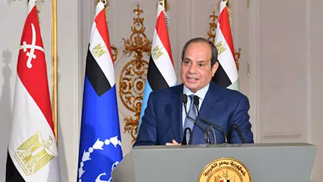 الرئيس عبدالفتاح السيسي