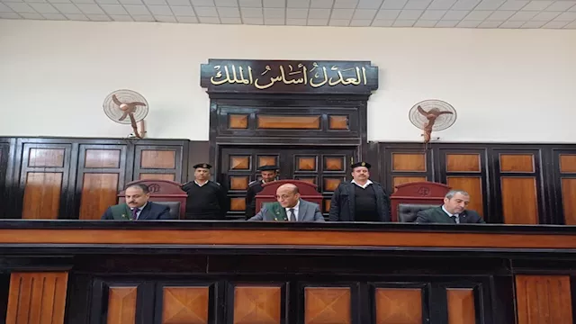 محكمة اسيوط 