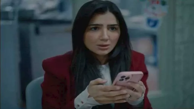 مي عمر في الست موناليزا