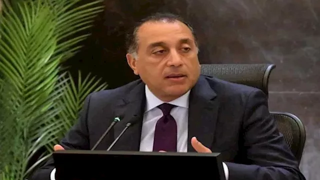 مصطفى مدبولي