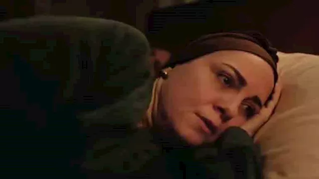 ريهام عبدالغفور فى مسلسل حكاية نرجس