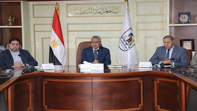 محافظ بني سويف