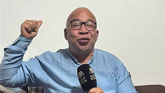 الفنان شريف الدسوقي