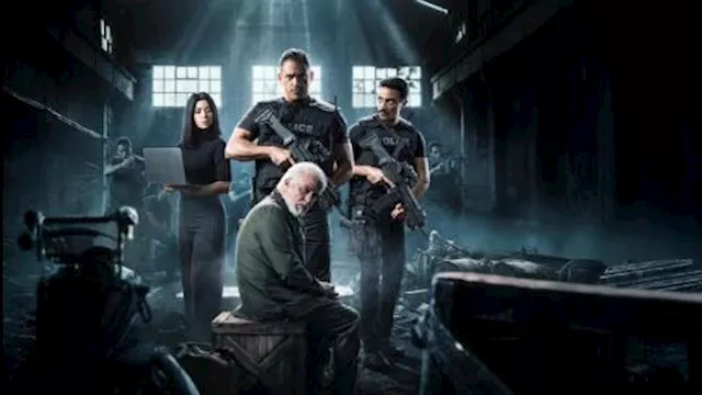 مسلسل رأس الأفعى