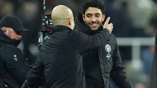 عمر مرموش و جوارديولا