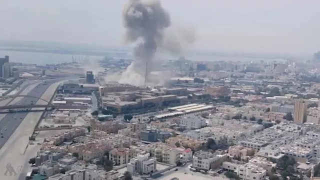 دوي انفجار جديد يهز دبي الإماراتية