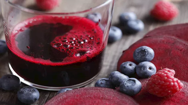 عصير يرفع ضغط الدم