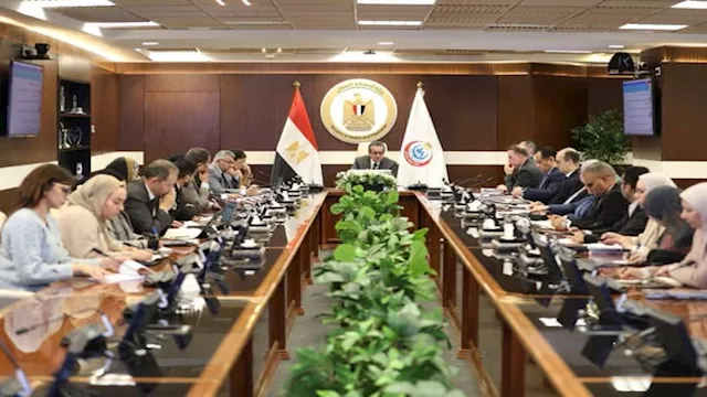 جانب من الإجتماع