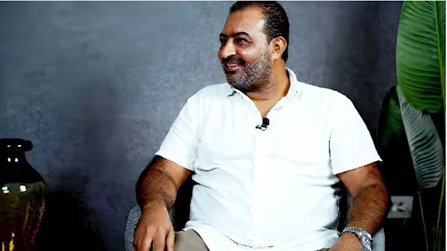 مصطفى وهبة، رئيس شعبة القصابين 