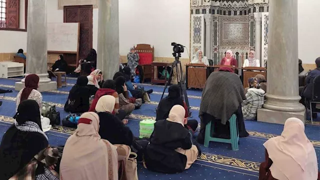 ملتقى رمضانيات نسائية