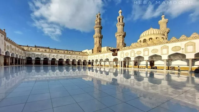 الجامع الأزهر 