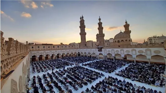 الجامع الأزهر