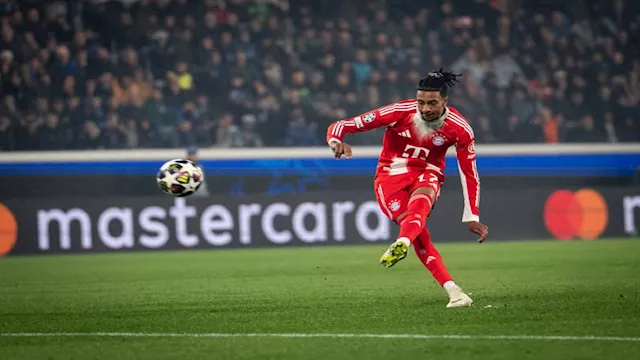 بايرن ميونخ 