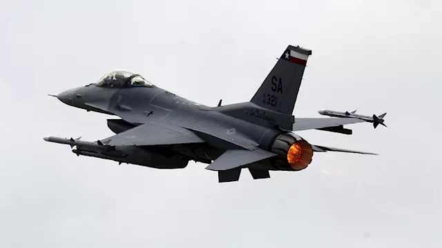 سلاح الجو الامريكي