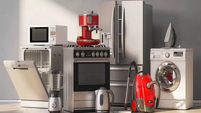 الأجهزة الكهربائية