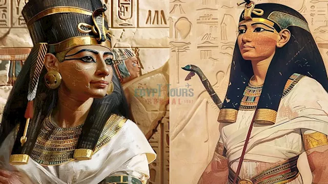 المصريين القدماء