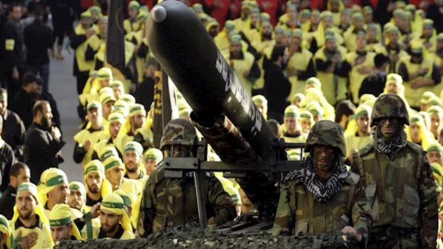 حزب الله اللبناني