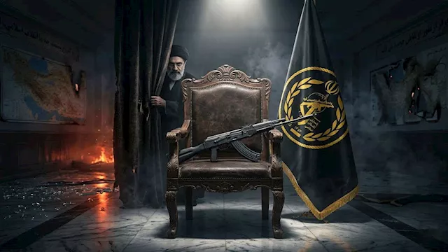 صورة تعبيرية تم إنتاجها بالذكاء الاصطناعي