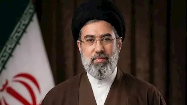 مجتبى خامنئي