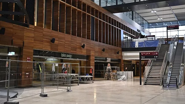 تعليق الرحلات في مطار برلين