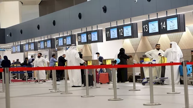مطار الكويت الدولي
