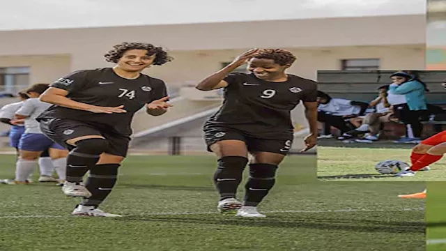 مهيرة علي لاعبة مسار ومنتخب مصر (3)