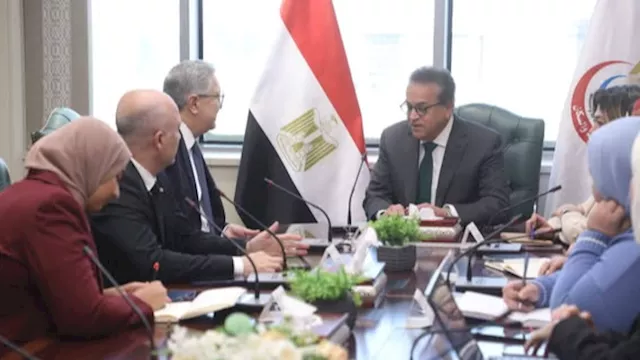 جانب من الإجتماع