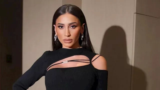 دينا الشربيني